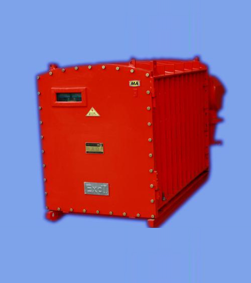 隔爆型高压电抗器